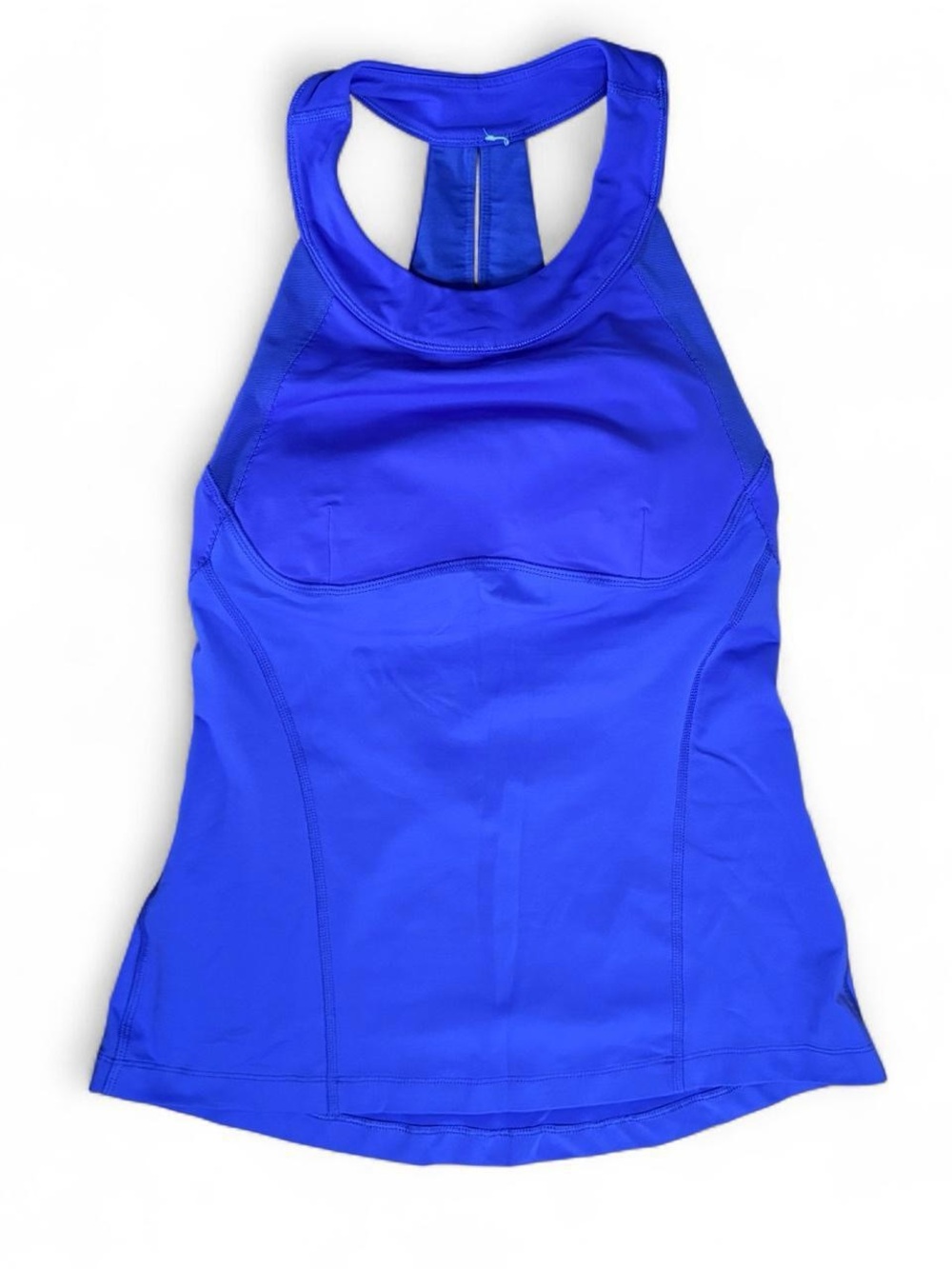 Lululemon Women’s High-Neck Active Tank Top - Purple